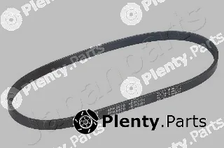 Japanparts DV-4PK0670 — V-Ribbed Belt