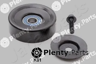 Japanparts RP-K01 — Deflection/Guide Pulley, V-ribbed belt
