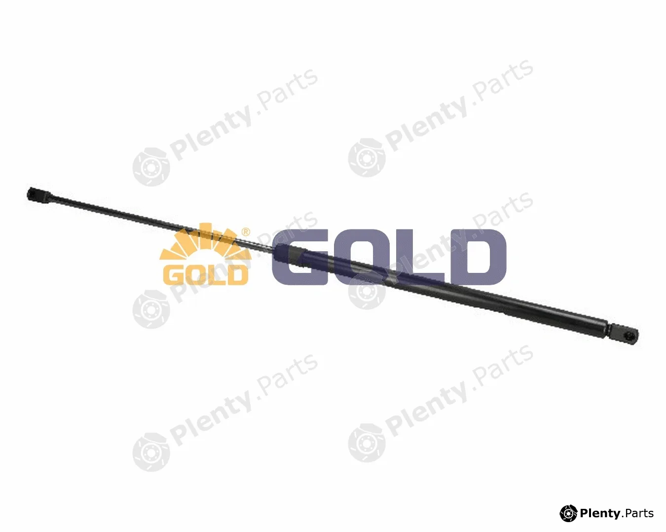 Japanparts GSJ02023 — Gas Spring, boot/cargo area GOLD