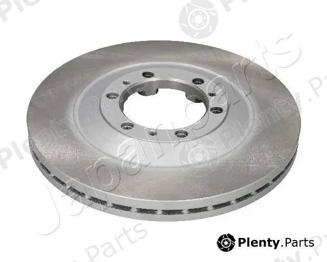 Japanparts DI-078C — Brake Disc