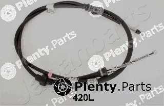 Japanparts BC-420L — Cable Pull, parking brake