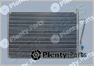 Japanparts CND053017 — Condenser, air conditioning