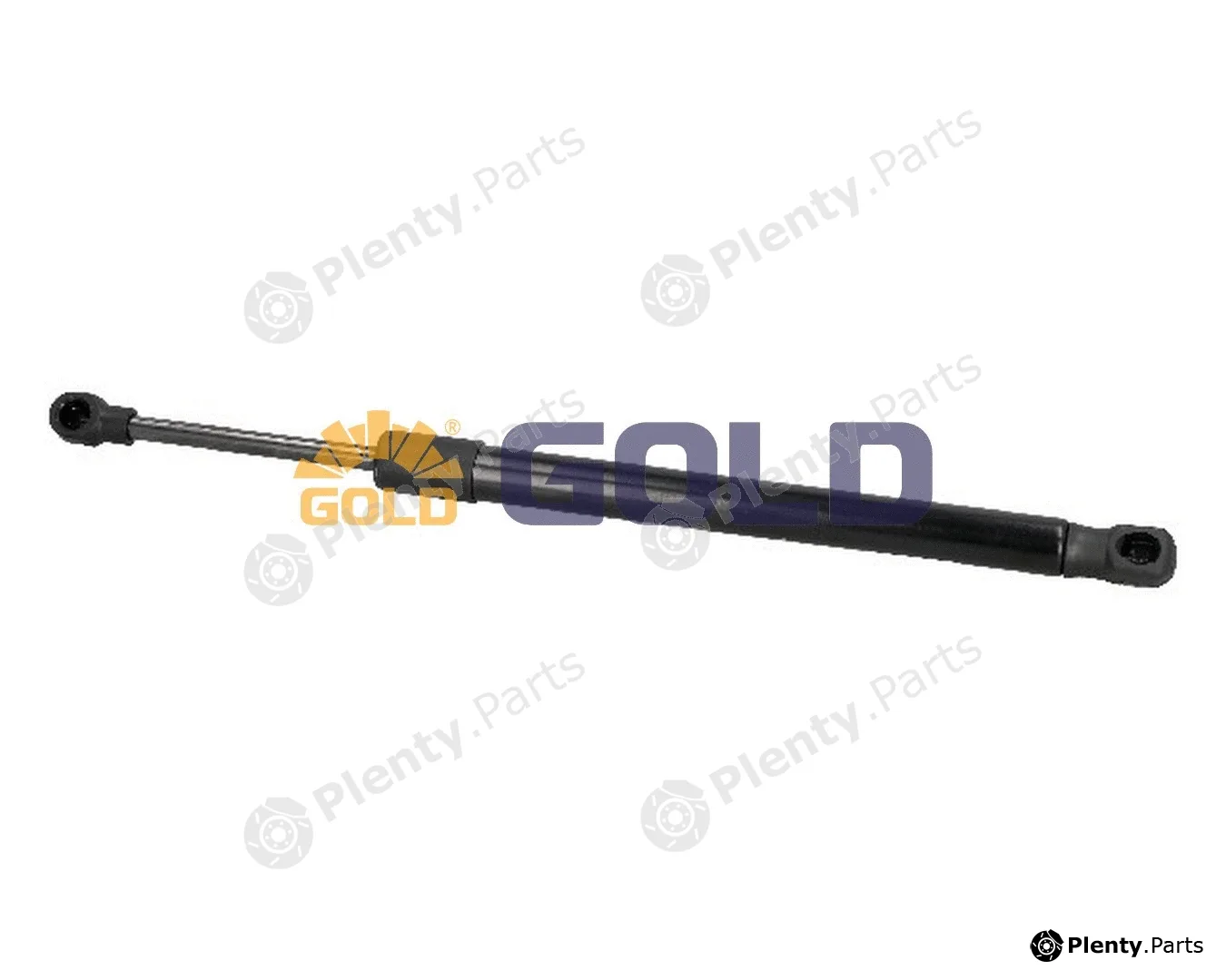 Japanparts GSJ09197 — Gas Spring, boot/cargo area GOLD