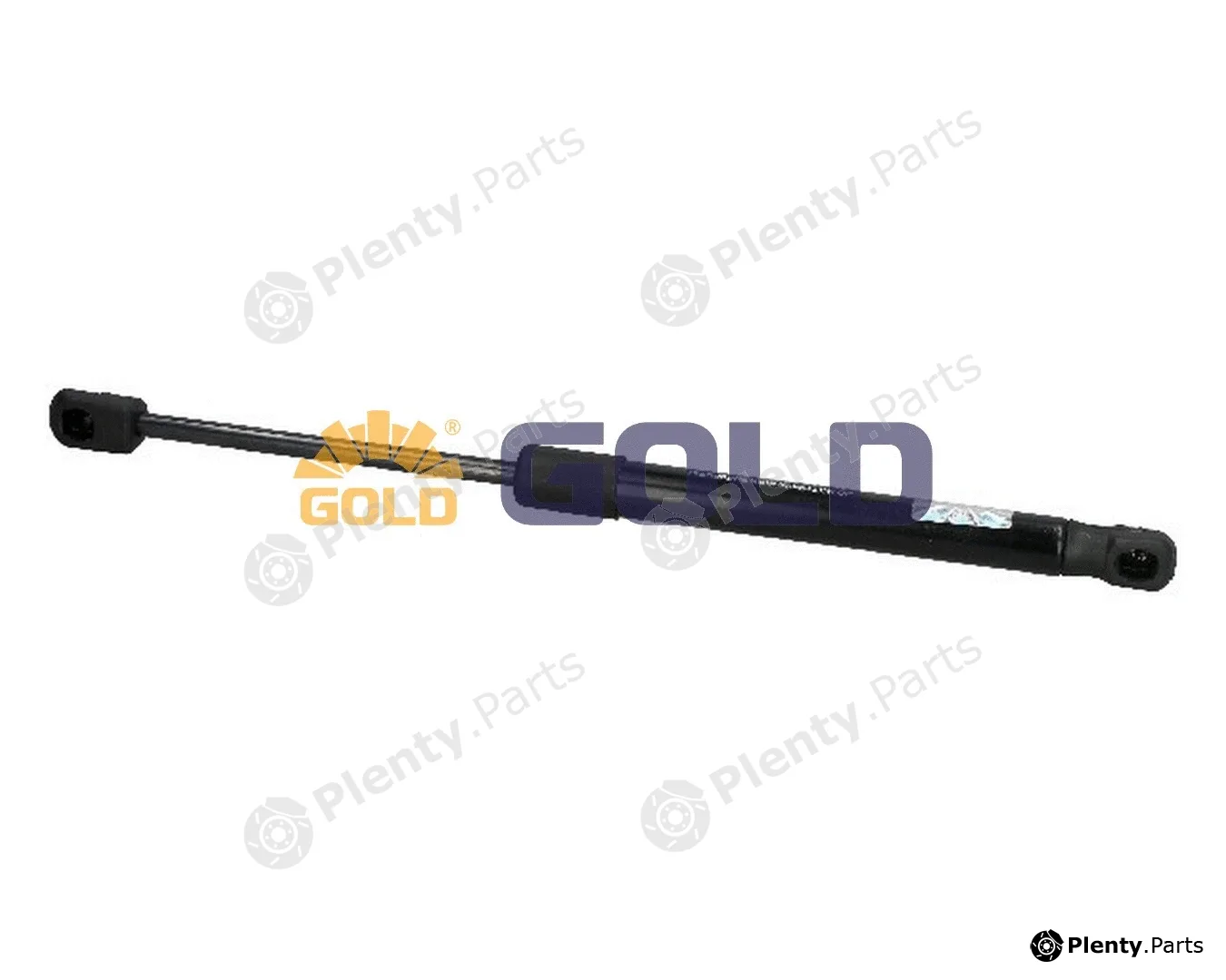 Japanparts GSJ40031 — Gas Spring, boot/cargo area GOLD