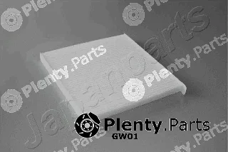 Japanparts FAA-GW01 — Filter, cabin air