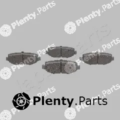 Japanparts PP-901AF — Brake Pad Set, disc brake