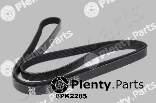 Japanparts DV-6PK2285 — V-Ribbed Belt