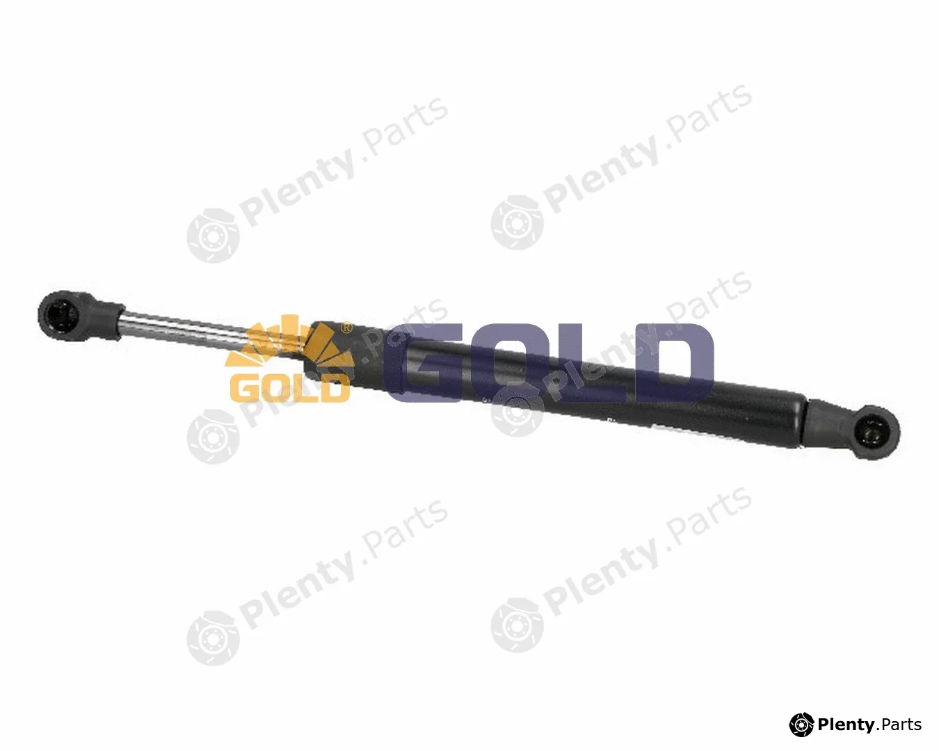 Japanparts GSJ01085 — Gas Spring, boot/cargo area GOLD