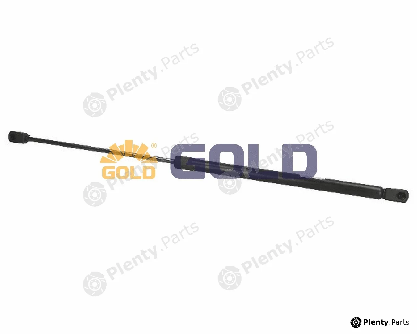 Japanparts GSJ00014 — Gas Spring, boot/cargo area GOLD