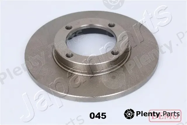 Japanparts DI-045C — Brake Disc