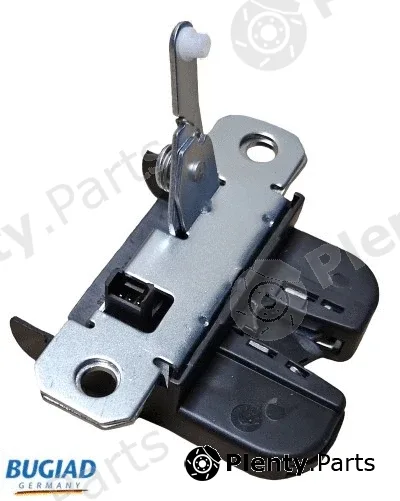Tailgate Lock