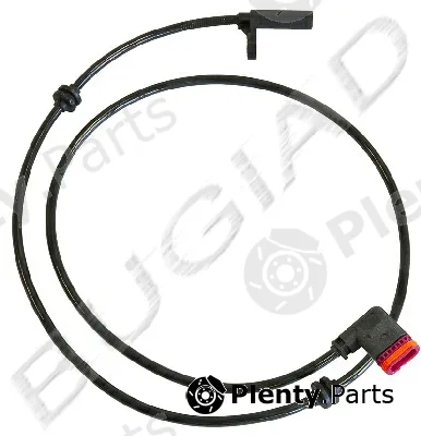 Bugiad BA71074 — Sensor, wheel speed