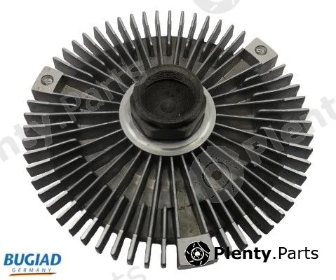 Bugiad BFC030 — Clutch, radiator fan