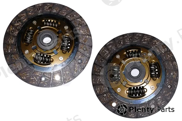 Bugiad 54007 — Clutch Kit