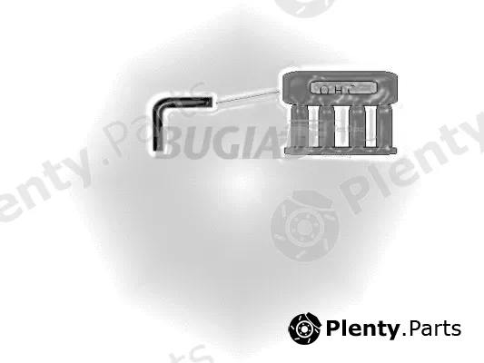 Bugiad 88623 — Charge Air Hose