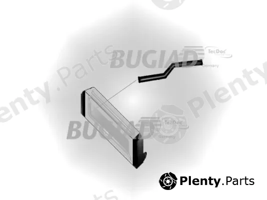 Bugiad 88610 — Charge Air Hose