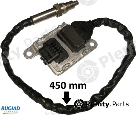 Bugiad BNX74009 — NOx Sensor, NOx catalytic converter