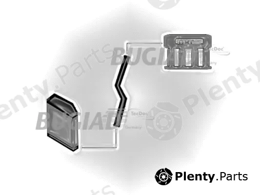 Bugiad 88760 — Charge Air Hose