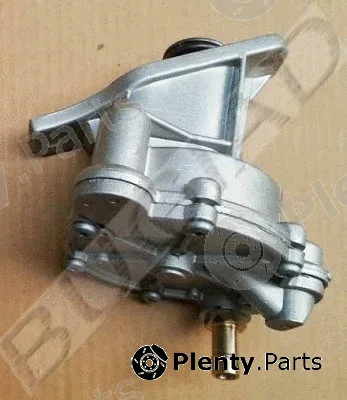 Bugiad BGT00001 — Vacuum Pump, braking system