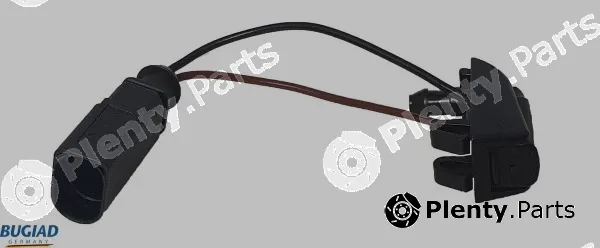 Bugiad BHN12607 — Washer Fluid Jet, window cleaning