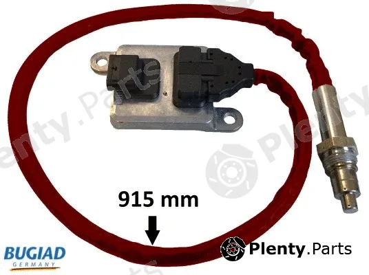 Bugiad BNX74002 — NOx Sensor, NOx catalytic converter