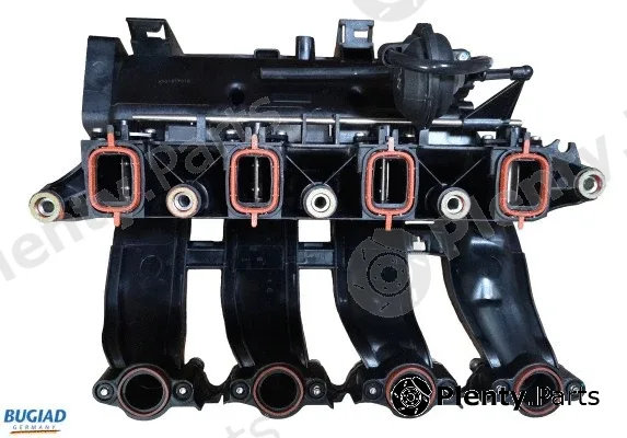 Bugiad BIM17018 — Intake Manifold, air supply