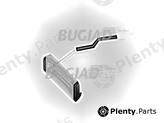 Bugiad 88624 — Charge Air Hose