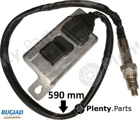 Bugiad BNX74016 — NOx Sensor, NOx catalytic converter