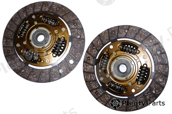 Bugiad 54006 — Clutch Kit