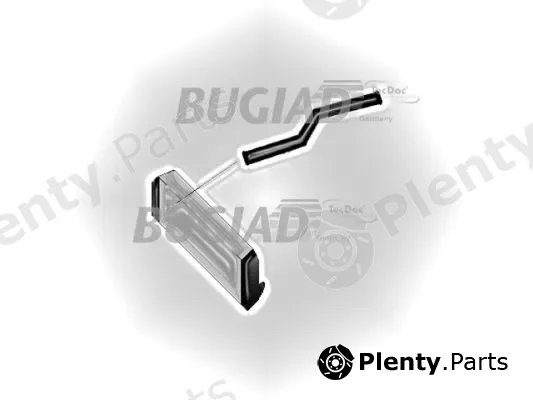 Bugiad 88556 — Charge Air Hose