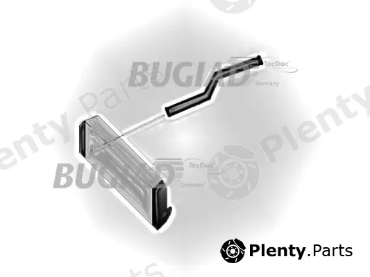 Bugiad 88600 — Charge Air Hose