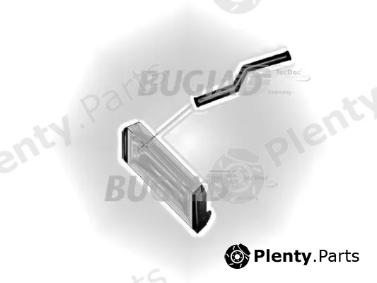 Bugiad 88684 — Charge Air Hose