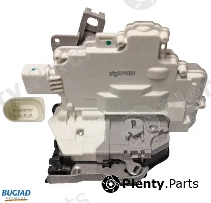 Bugiad BDL15020 — Door Lock