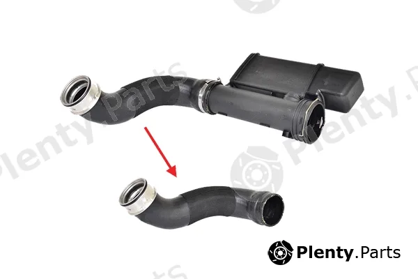 Bugiad 88594 — Charge Air Hose