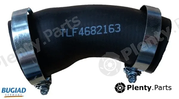 Bugiad 82163 — Charge Air Hose
