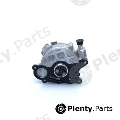 Vacuum Pump, braking system