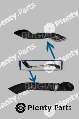 Bugiad 84615 — Charge Air Hose