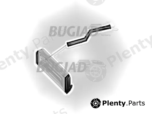 Bugiad 88603 — Charge Air Hose