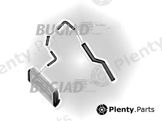 Bugiad 88712 — Charge Air Hose