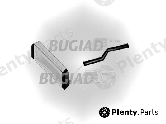 Bugiad 88604 — Charge Air Hose