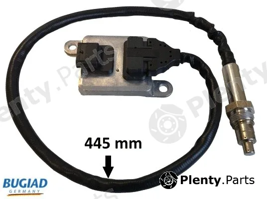 Bugiad BNX74000 — NOx Sensor, NOx catalytic converter