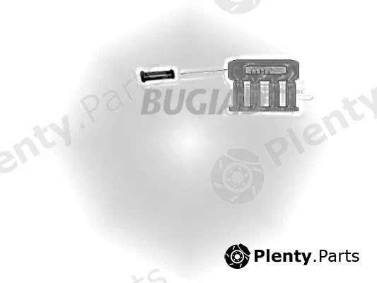 Bugiad 88721 — Charge Air Hose