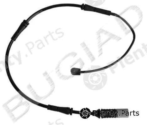 Bugiad BW70466 — Warning Contact, brake pad wear