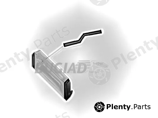 Bugiad 88551 — Charge Air Hose