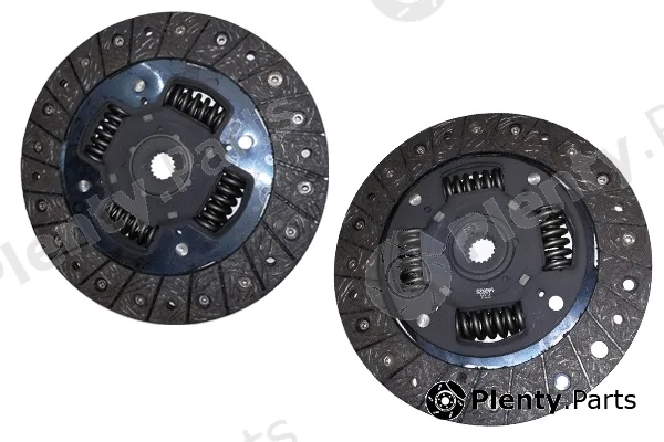 Bugiad 54011 — Clutch Kit