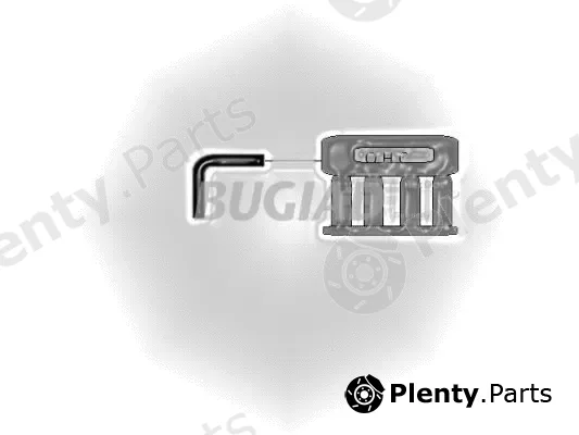 Bugiad 88622 — Charge Air Hose