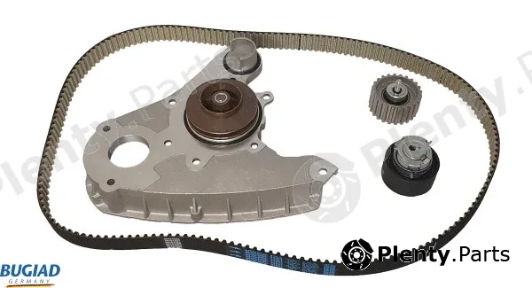 Bugiad BTB56540 — Water Pump & Timing Belt Kit