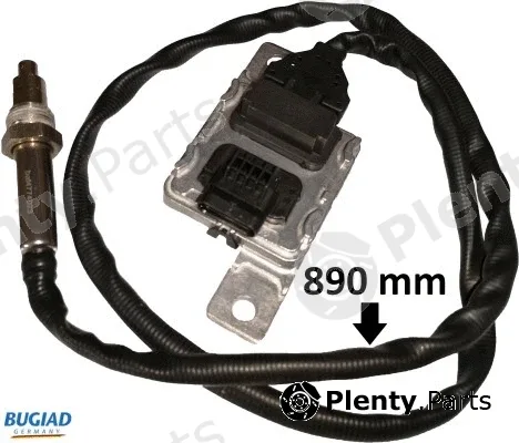 Bugiad BNX74023 — NOx Sensor, NOx catalytic converter