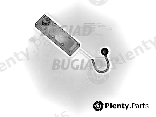 Bugiad 88626 — Charge Air Hose