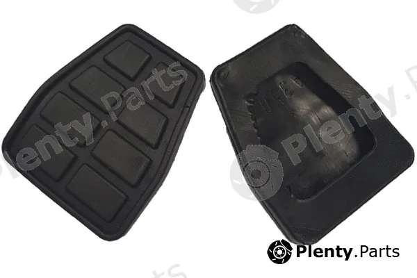 Bugiad BSP25177 — Pedal Pad, brake pedal